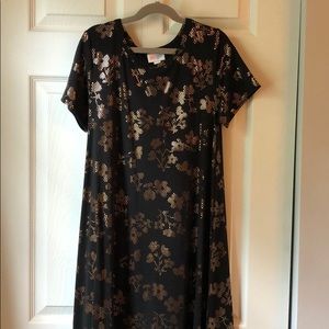 Lularoe Elegant Carly Dress